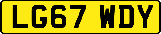 LG67WDY