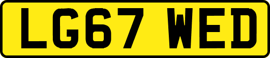 LG67WED