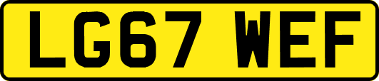 LG67WEF