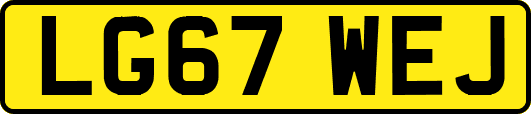 LG67WEJ
