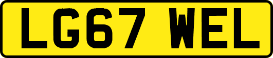 LG67WEL