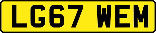 LG67WEM