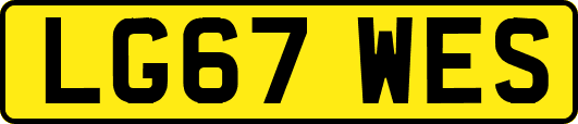 LG67WES