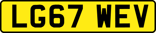 LG67WEV