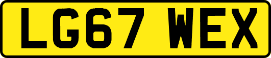 LG67WEX