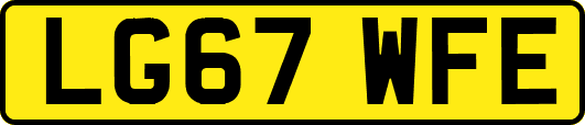 LG67WFE