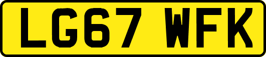 LG67WFK