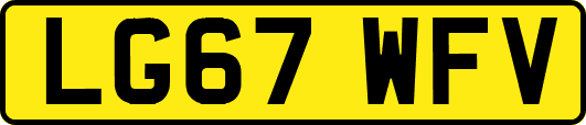 LG67WFV