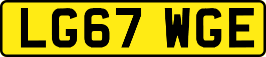 LG67WGE