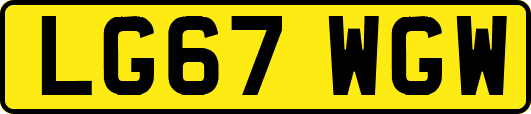 LG67WGW