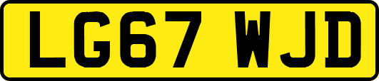 LG67WJD