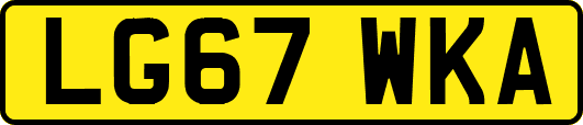 LG67WKA