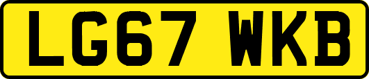 LG67WKB