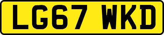 LG67WKD