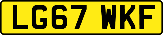 LG67WKF