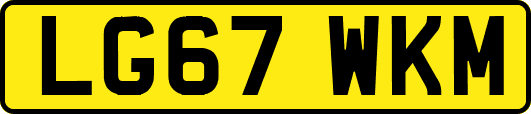 LG67WKM