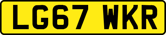LG67WKR