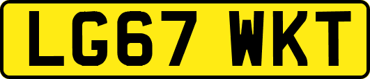 LG67WKT