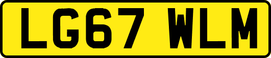 LG67WLM
