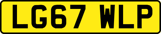 LG67WLP