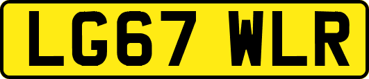 LG67WLR
