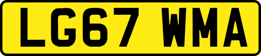 LG67WMA