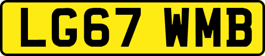 LG67WMB