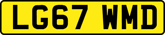 LG67WMD