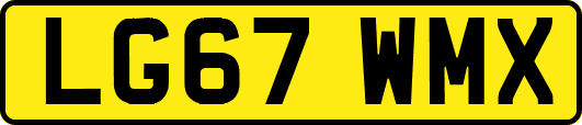 LG67WMX