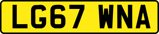 LG67WNA