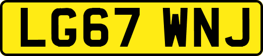 LG67WNJ