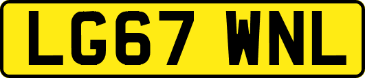 LG67WNL