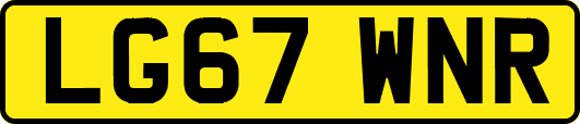 LG67WNR