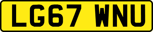 LG67WNU