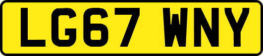 LG67WNY