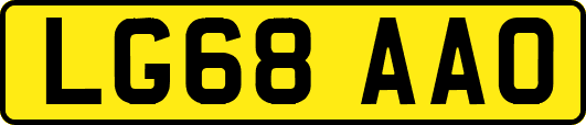 LG68AAO