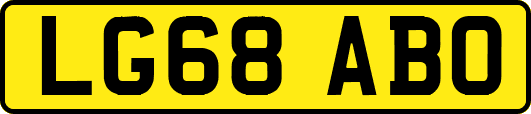 LG68ABO