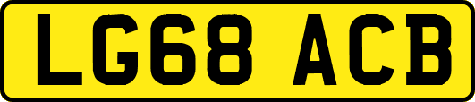 LG68ACB