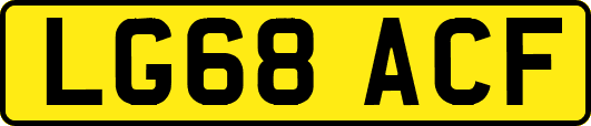 LG68ACF