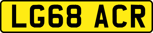 LG68ACR