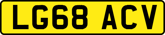 LG68ACV