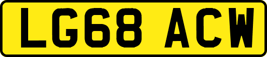 LG68ACW