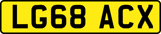 LG68ACX