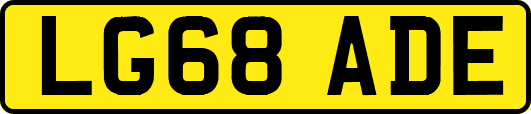 LG68ADE