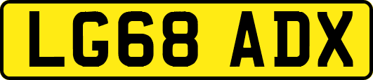 LG68ADX