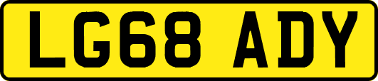 LG68ADY
