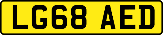 LG68AED