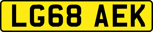 LG68AEK