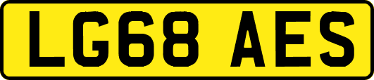 LG68AES