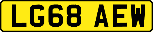 LG68AEW